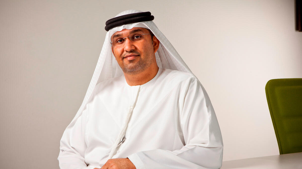 2. Sultan Ahmed Al Jaber (Emirati)