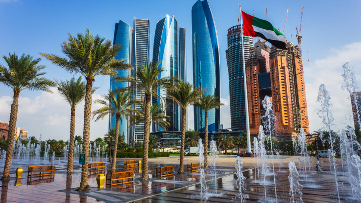 5. Abu Dhabi