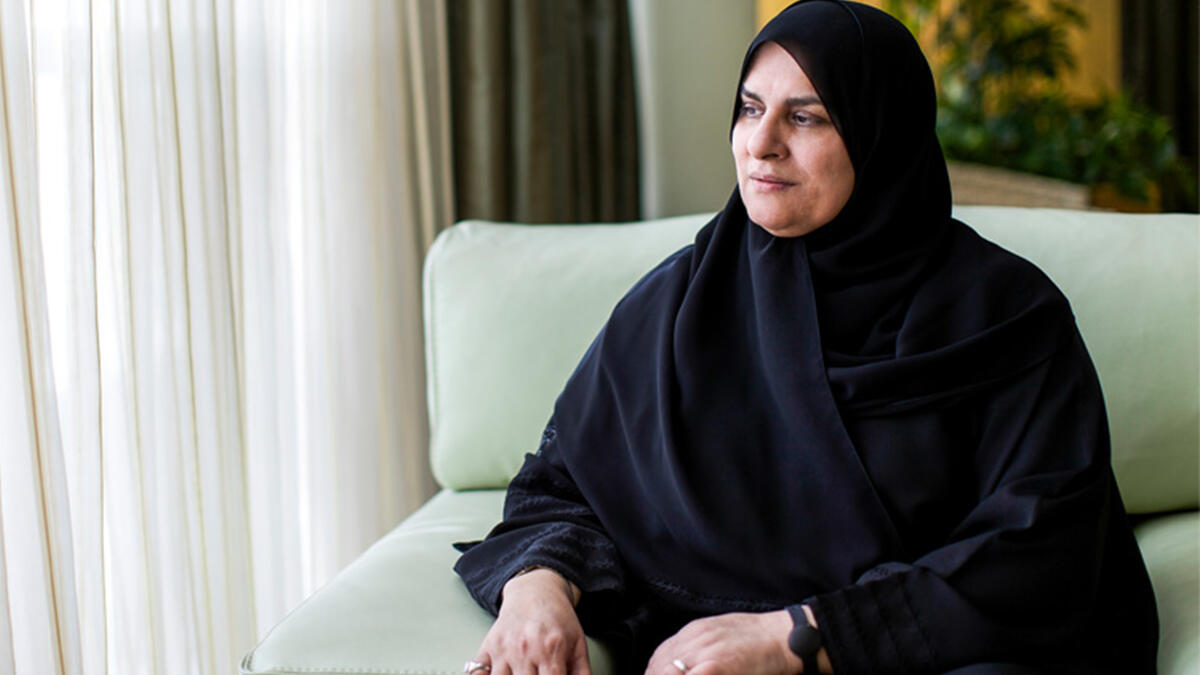 1. Raja Easa Al Gurg