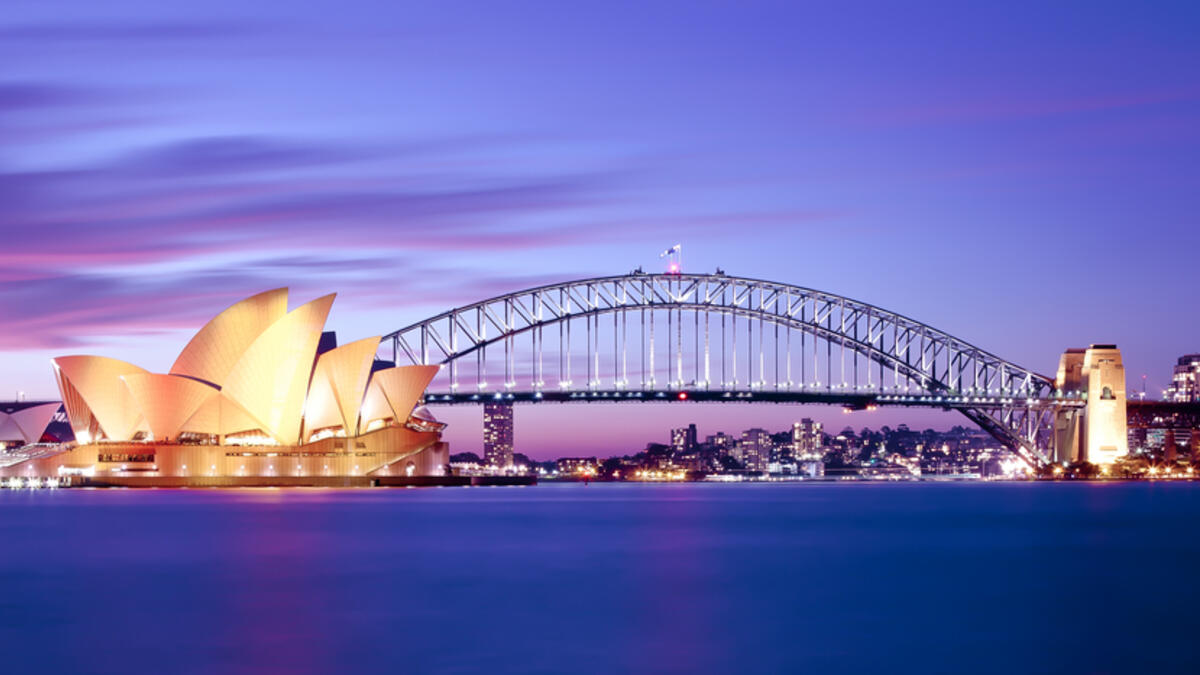 10. Sydney