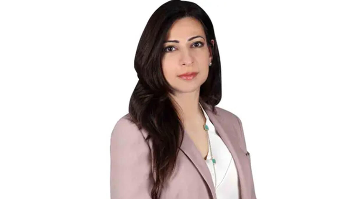 3. Hana Al Rostamani