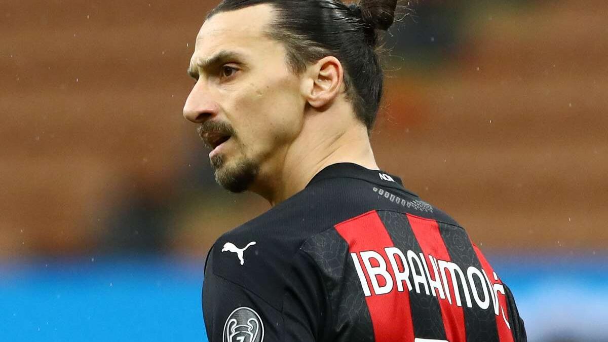 السويدي زلاتان إبراهيموفيتش: 340 هدفاً