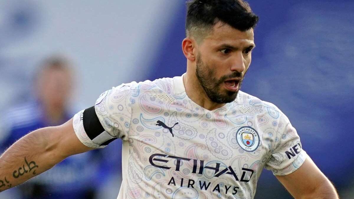 الأرجنتيني سيرجيو أغويرو: 302 هدف