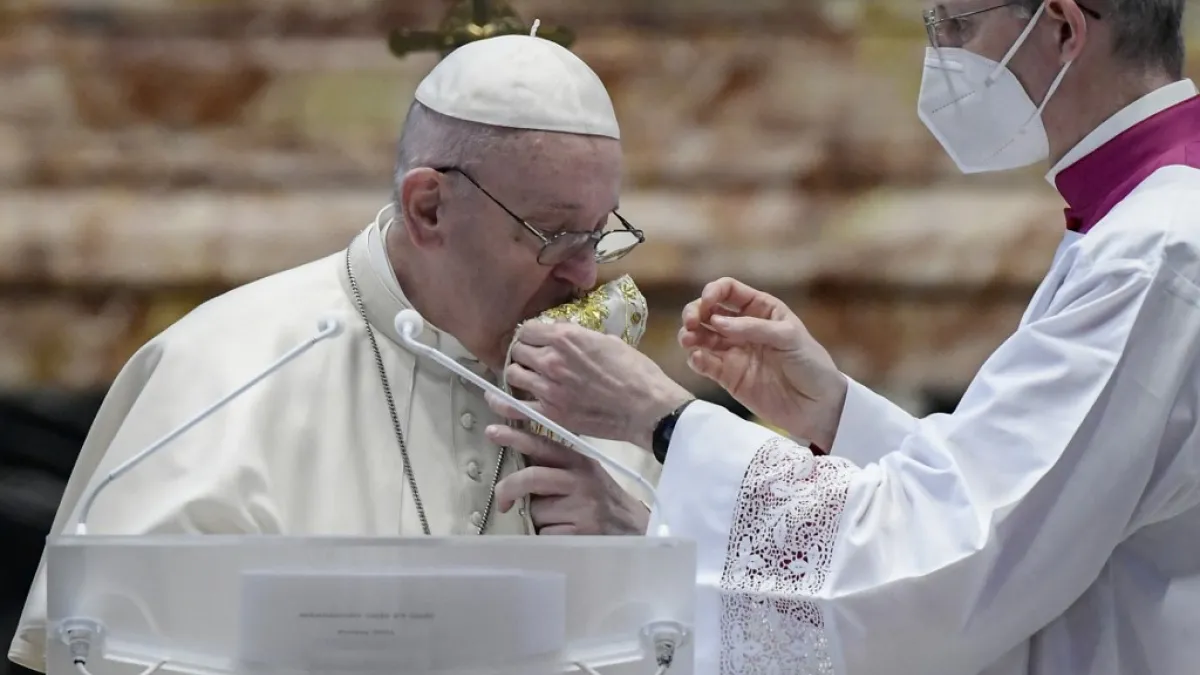 Easter Day celebrated amid Covid-19 pandemic