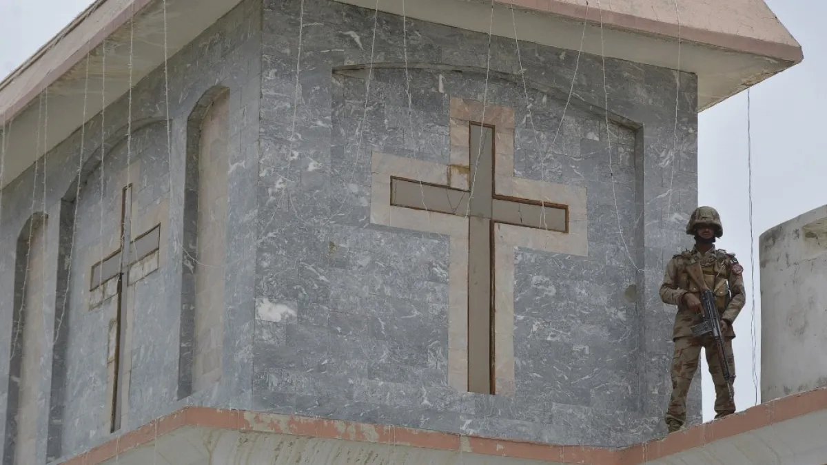 Easter Day celebrated amid Covid-19 pandemic
