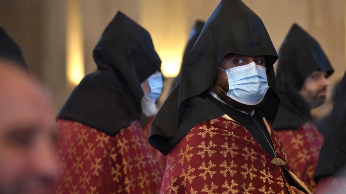 Easter Day celebrated amid Covid-19 pandemic