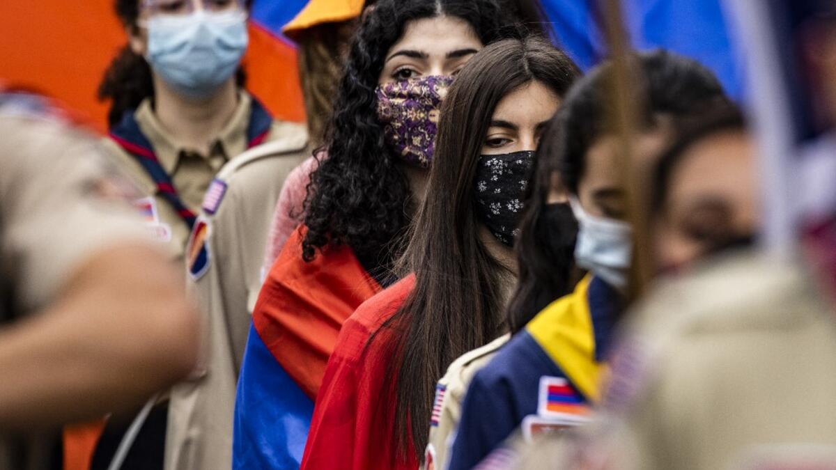 Biden officially recognizes the Armenian 1915 killings as a genocide