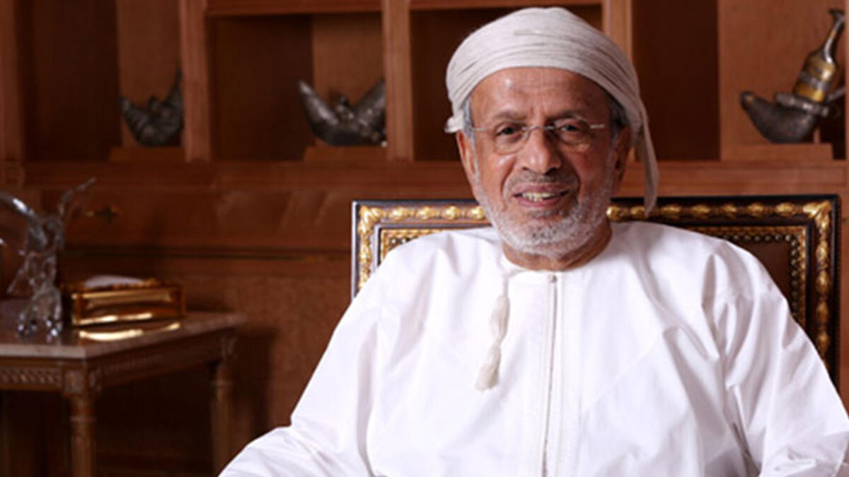 10. Suhail Bahwan (Net worth 2021: $2.3 billion)