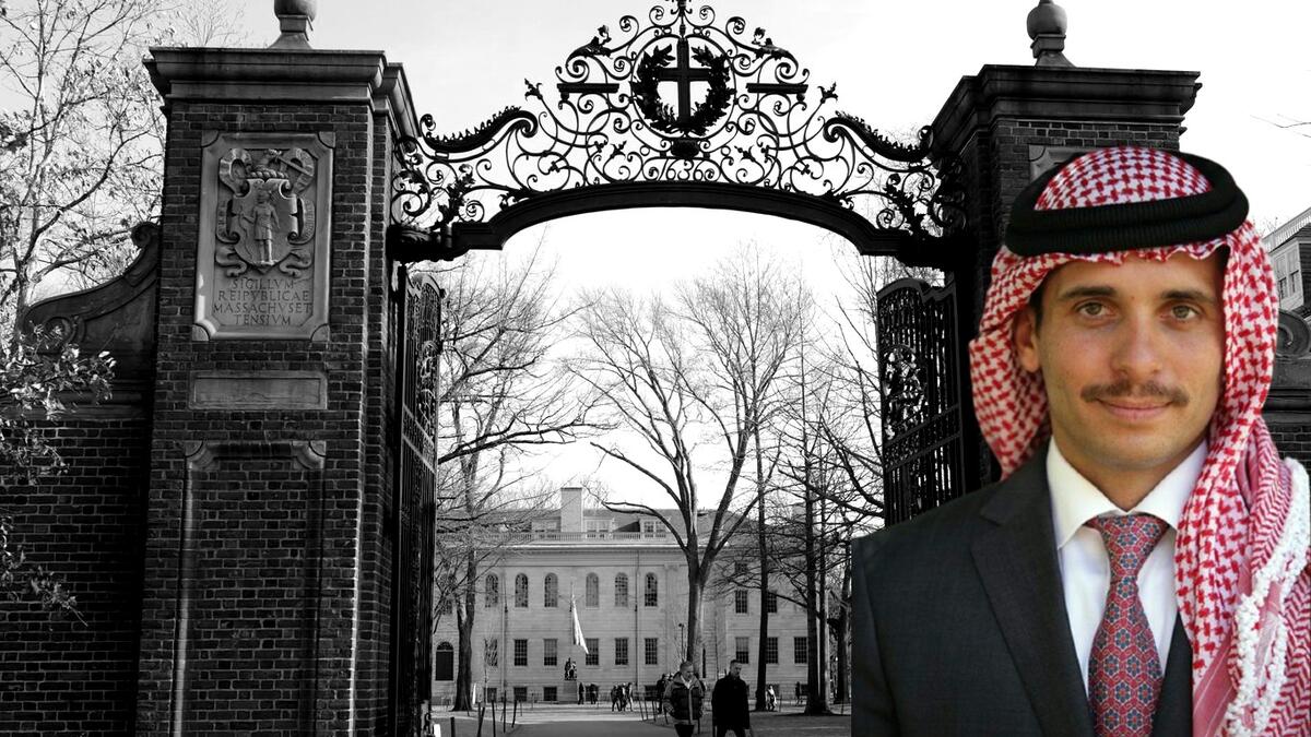 بعد ذلك تخرّج من جامعة هارفارد الأميركية في مطلع عام 2006، وحصل على شهادة الماجستير في الدراسات الدفاعية من كلية "كينغز كوليج لندن" في المملكة المتحدة عام 2011.