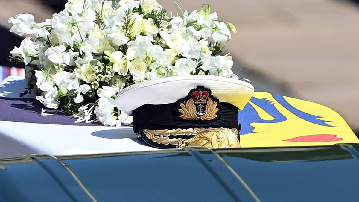Prince Philip Funeral