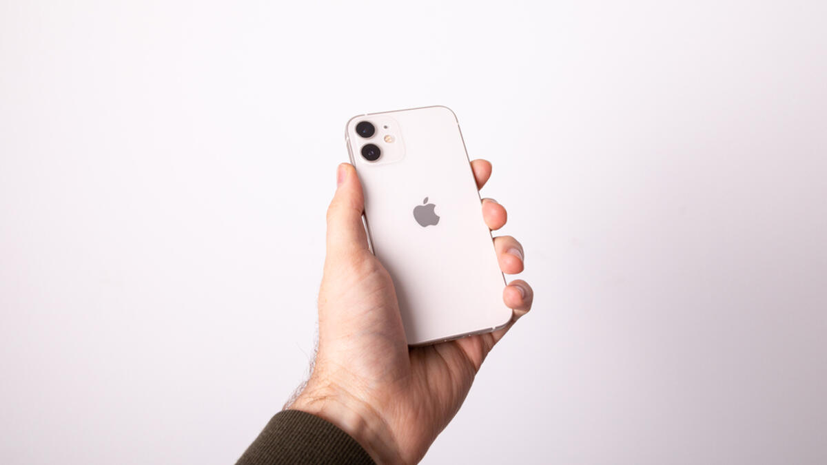 3. IPhone 12 mini ($699)