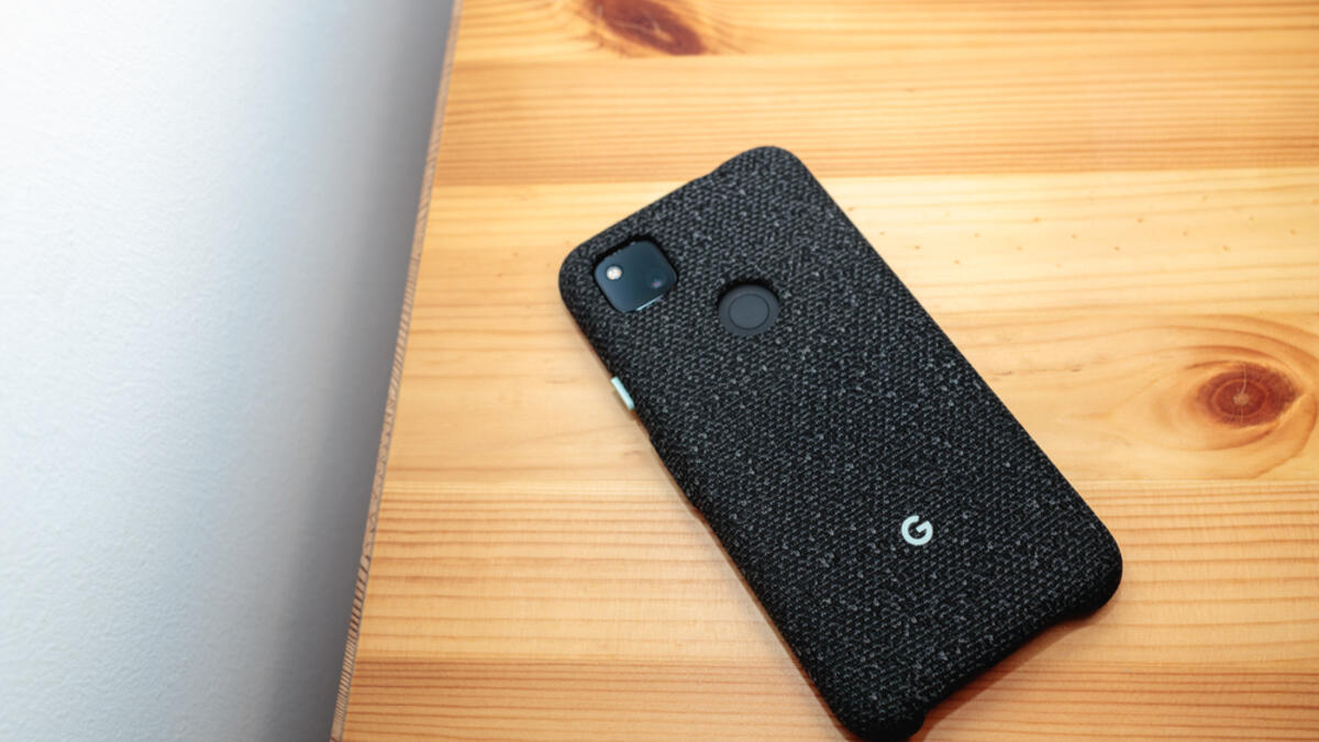 1. Google Pixel 4A ($349)