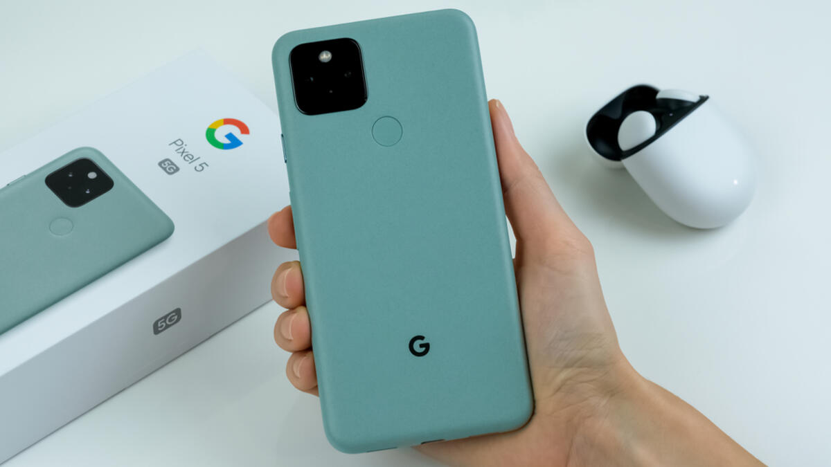 2.PIXEL 4A 5G ($500 )
