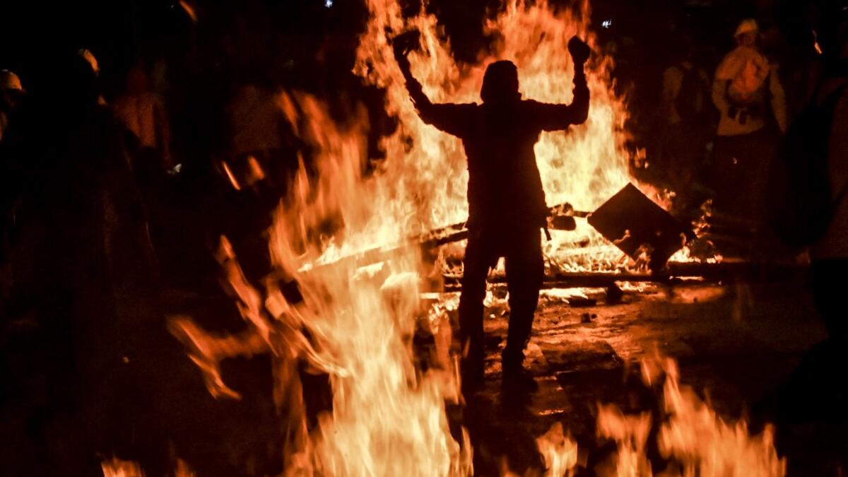 Anti-government Rallies Continue Widely in Colombia