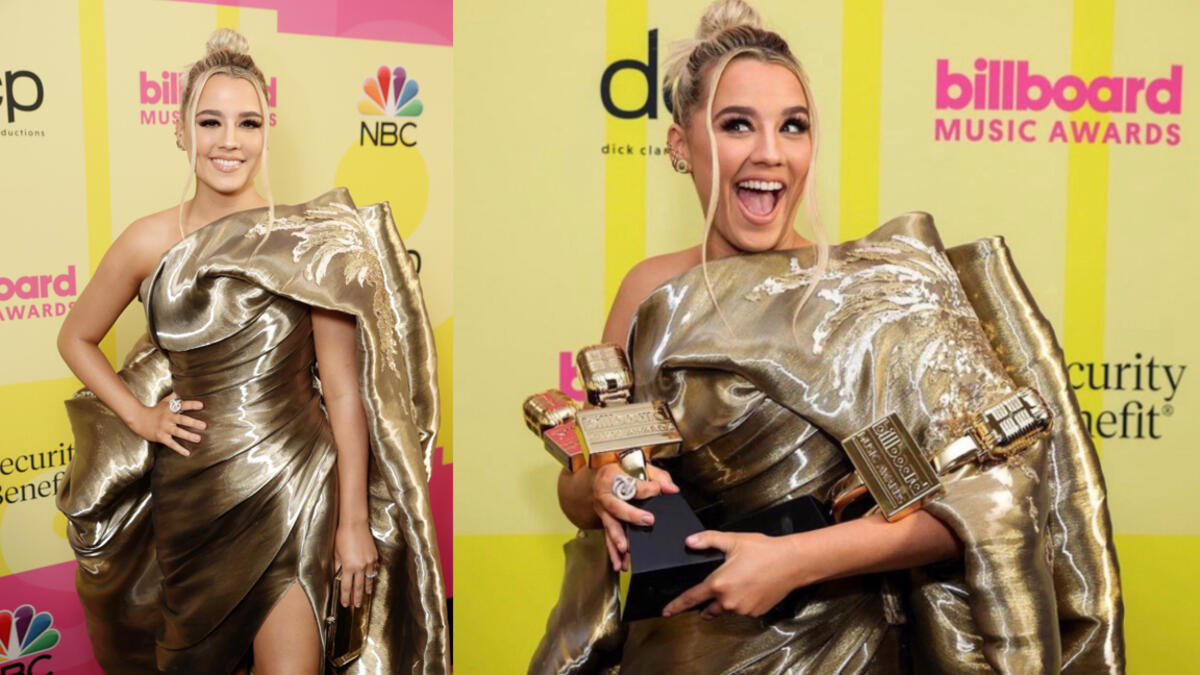 Gabby Barrett  - Billboard Music Awards 2021