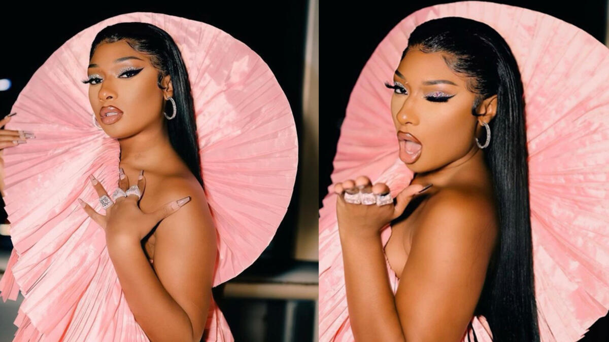 Megan Thee Stallion - Billboard Music Awards 2021