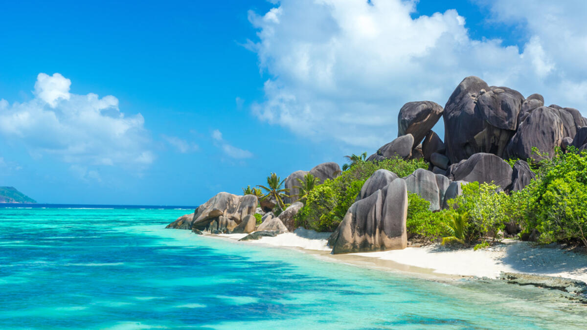 4. Seychelles