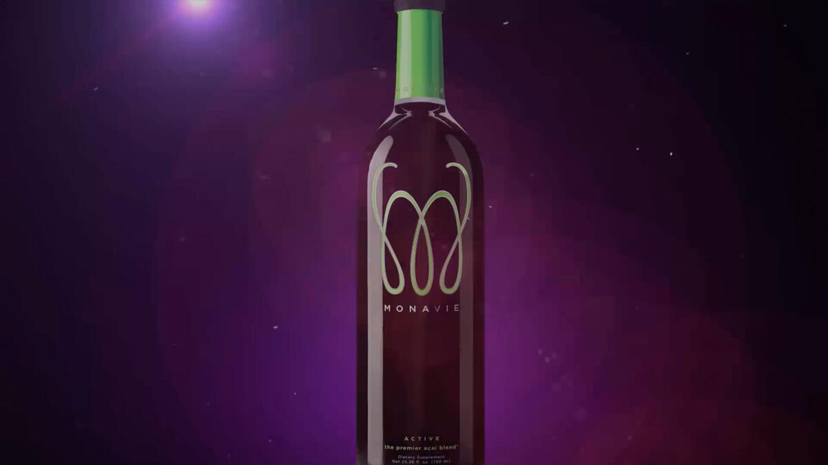 9. MonaVie