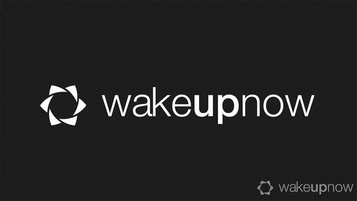 4. WakeUpNow