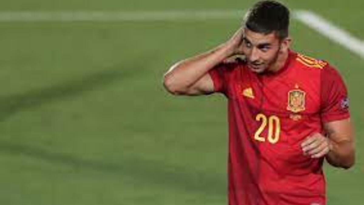 5- الإسباني فيران توريس (21 عاماً) بقيمة 50 مليون يورو