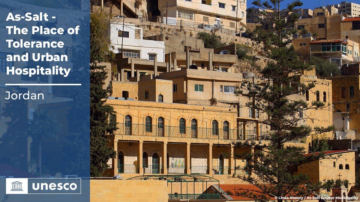 السلط - الأردن: تبعد 35 كيلومترًا شمال غربي عمان وهي مدينة زراعية قديمة وتعد من أقدم المدن الأردنية وشهدت إنشاء أول بلدية قبل قيام.