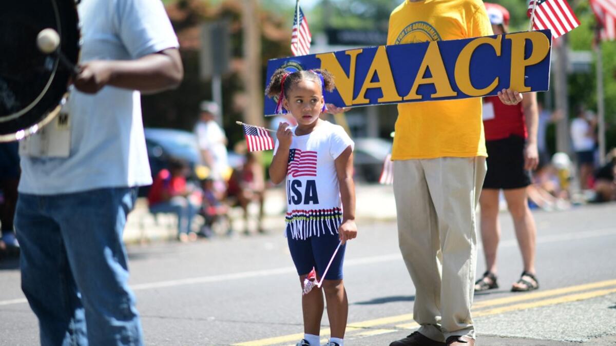 Americans mark Fourth of July