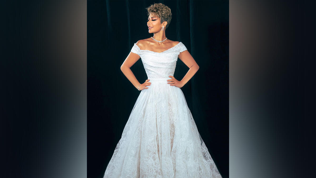 Syrian songstress Assala Nasri - UAE