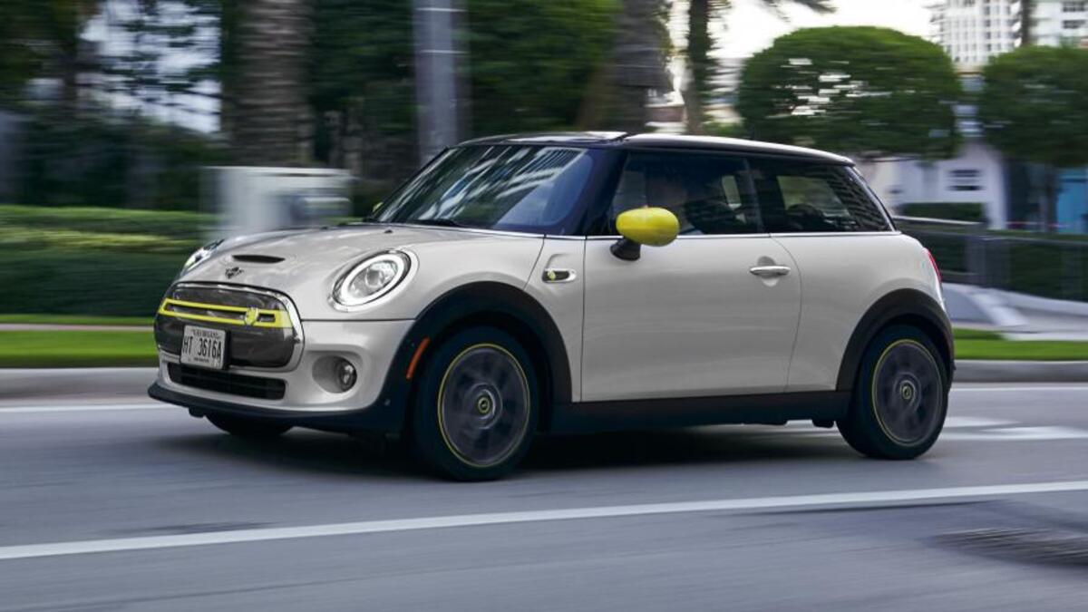 9. Mini Electric