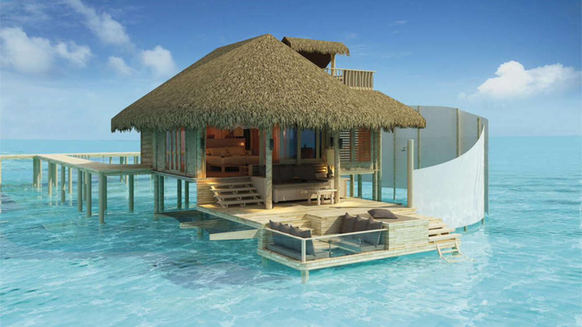 1. Six Senses Laamu
