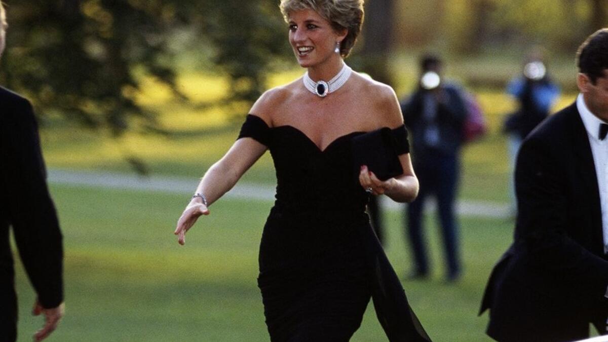 Diana, the Princess of Wales
