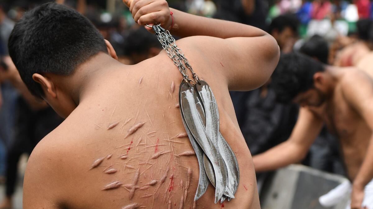 Ashura Day marked by Muslims