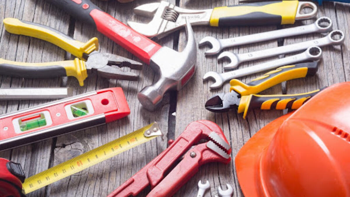 3.الأدوات اليدوية