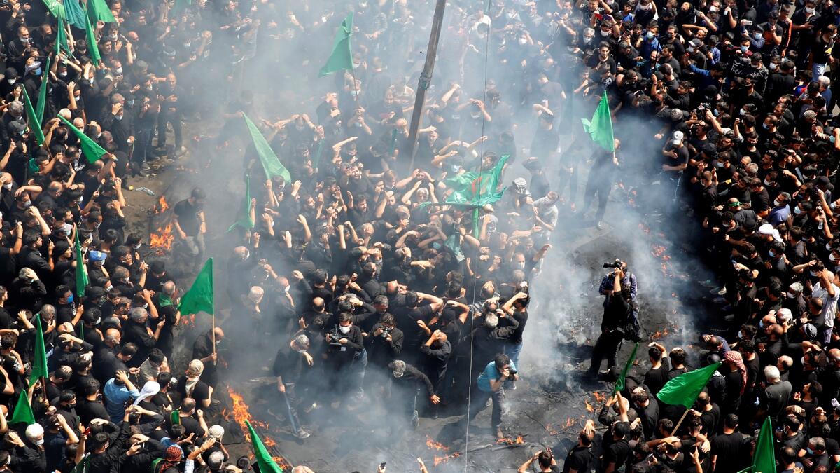 Ashura Day marked by Muslims