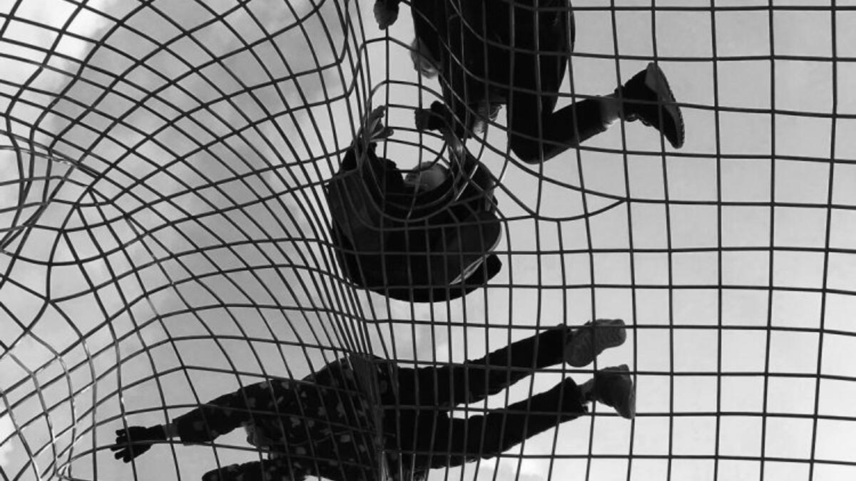 جائزة قسم الأطفال: صورة بدون عنوان للمصور الصيني  Dong Wei  صُورت على iPhone 7.