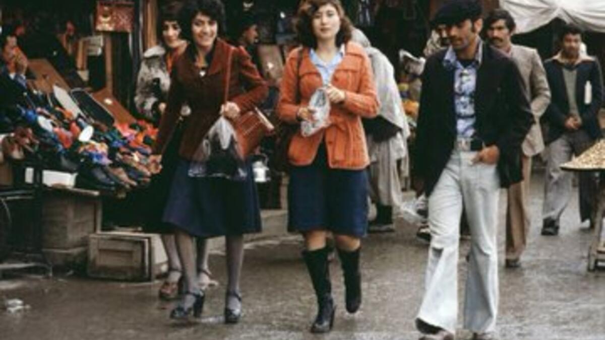 Afghanistan before wars