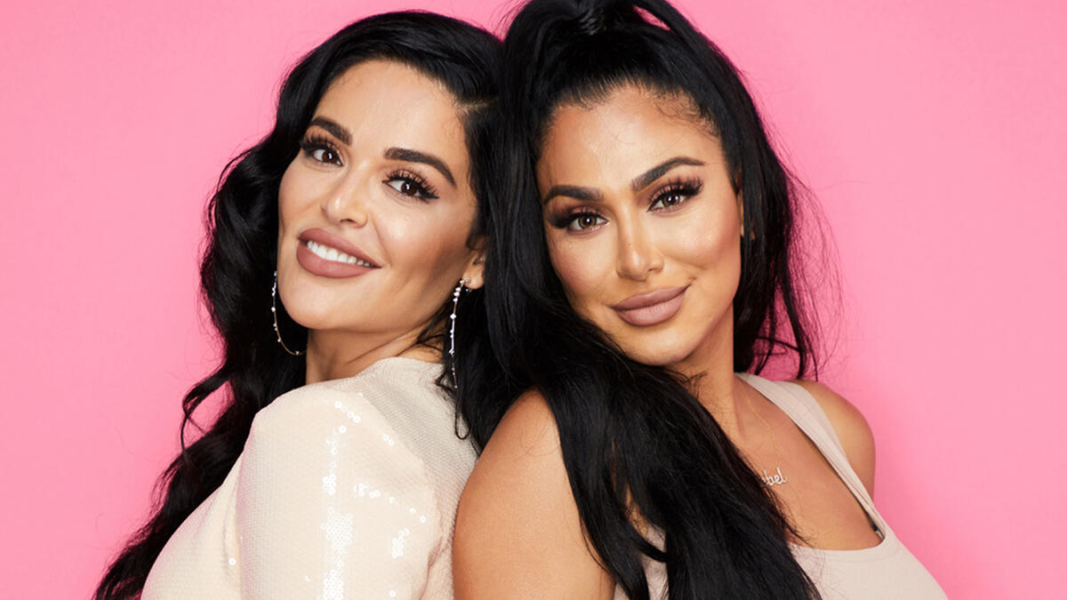 1. Huda & Mona Kattan