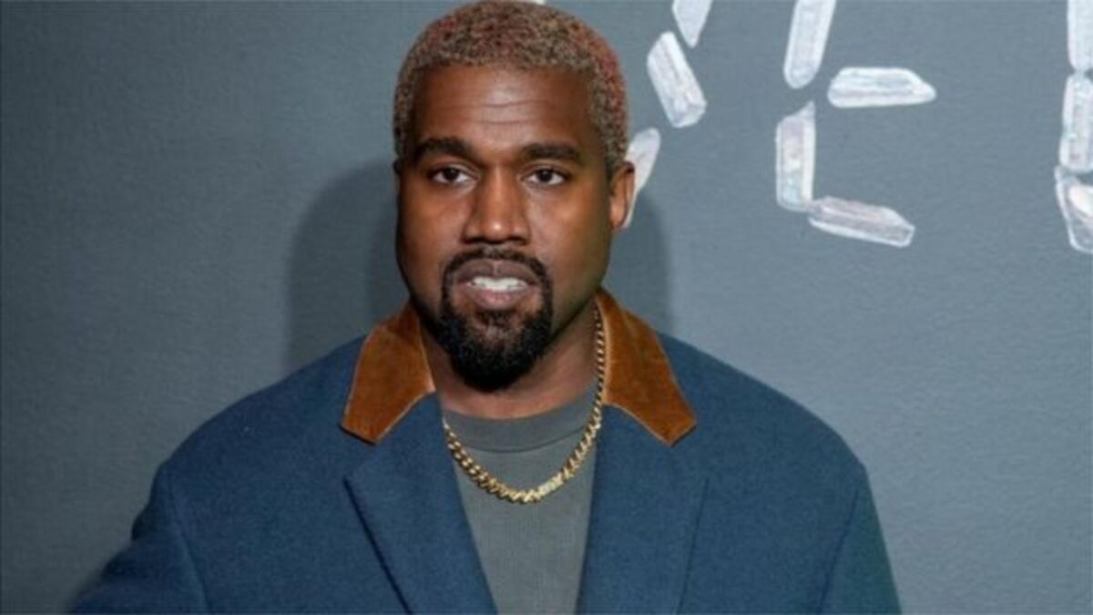 7. Kanye West