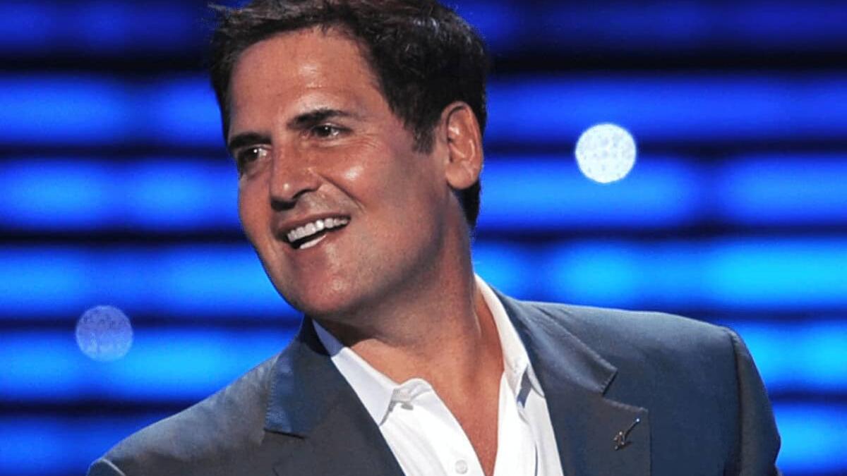 4.Mark Cuban