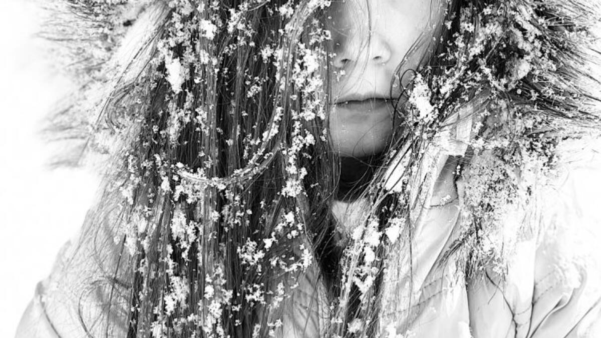 فئة الصور الشخصية: صورة بدون عنوان للمصورة الأمريكية "كريستين كرابتري" صُورت على iPhone 12 Pro