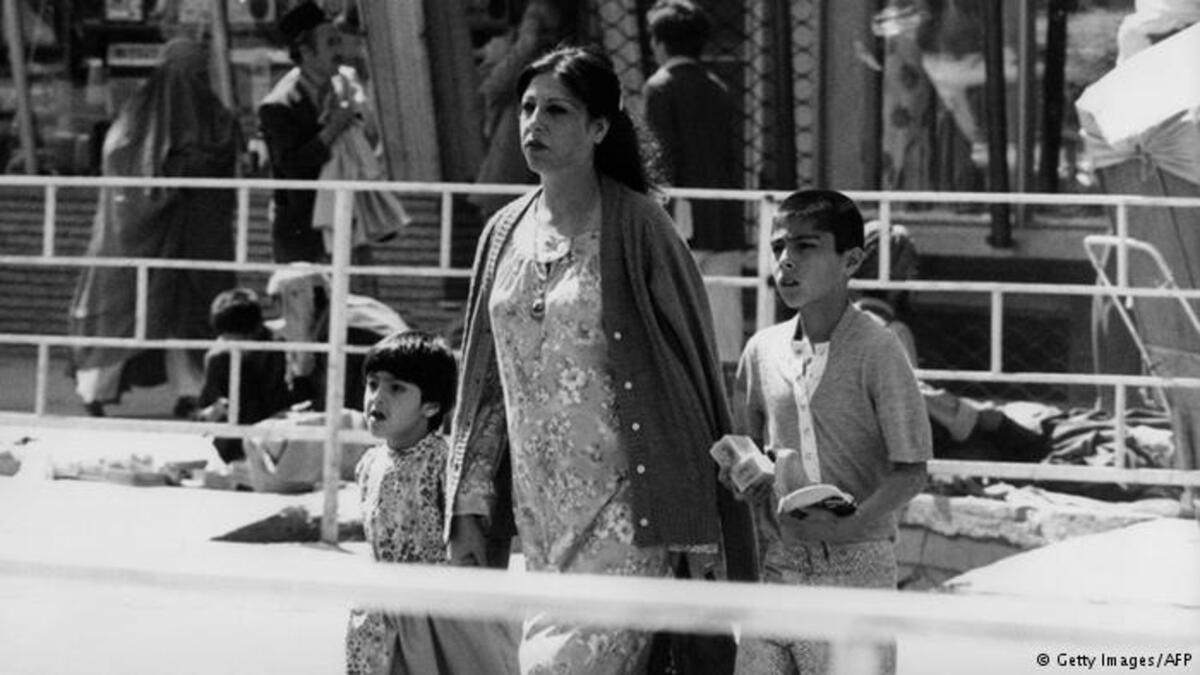 Afghanistan before wars