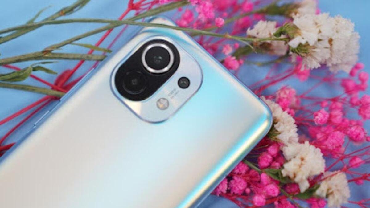 5. Xiaomi Mi 11