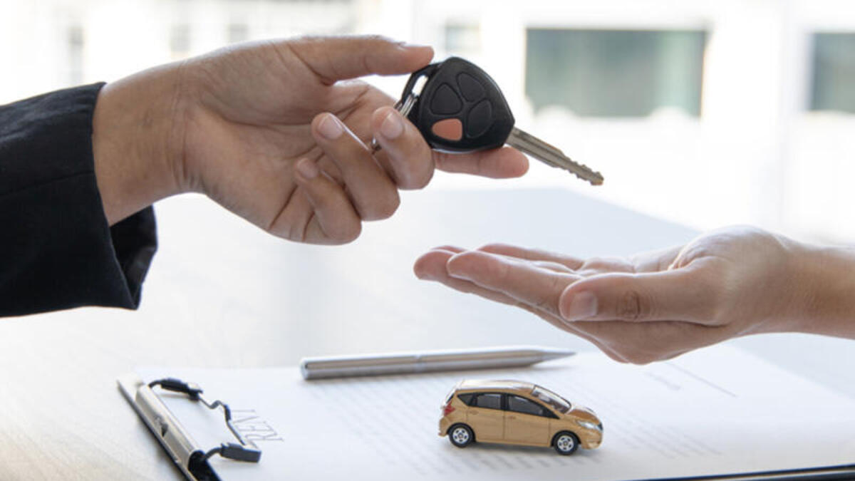 7. Second-hand vehicles