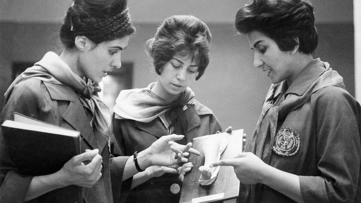 Afghanistan before wars