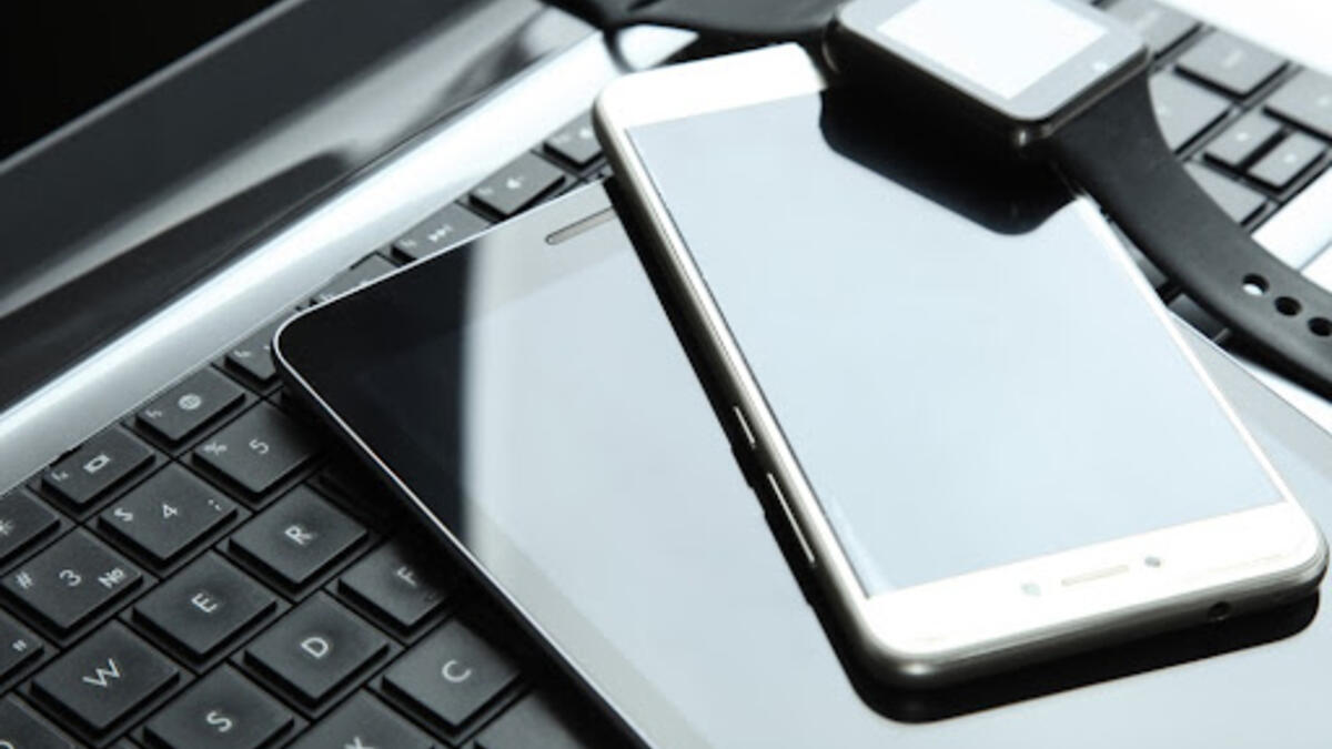 5.المنتجات التقنية المستعملة