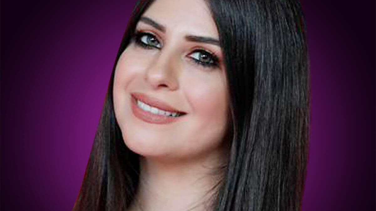 فرح شريم / لبنان / فئة الإبداع / بدأت بتقديم أعمالها على منصة تيك توك أثناء فترة اغلاق في لنبنان 2020معروفة بغناء الزجل وهو من أشكال الموسيقى اللبنانية التقليدية.