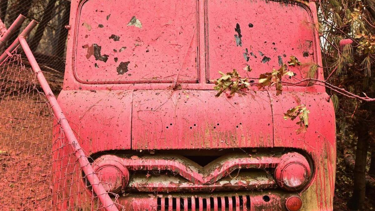 Some more images of the Salt fire near Shasta Lake, California. At least 40 homes/buildings burned from the flames.