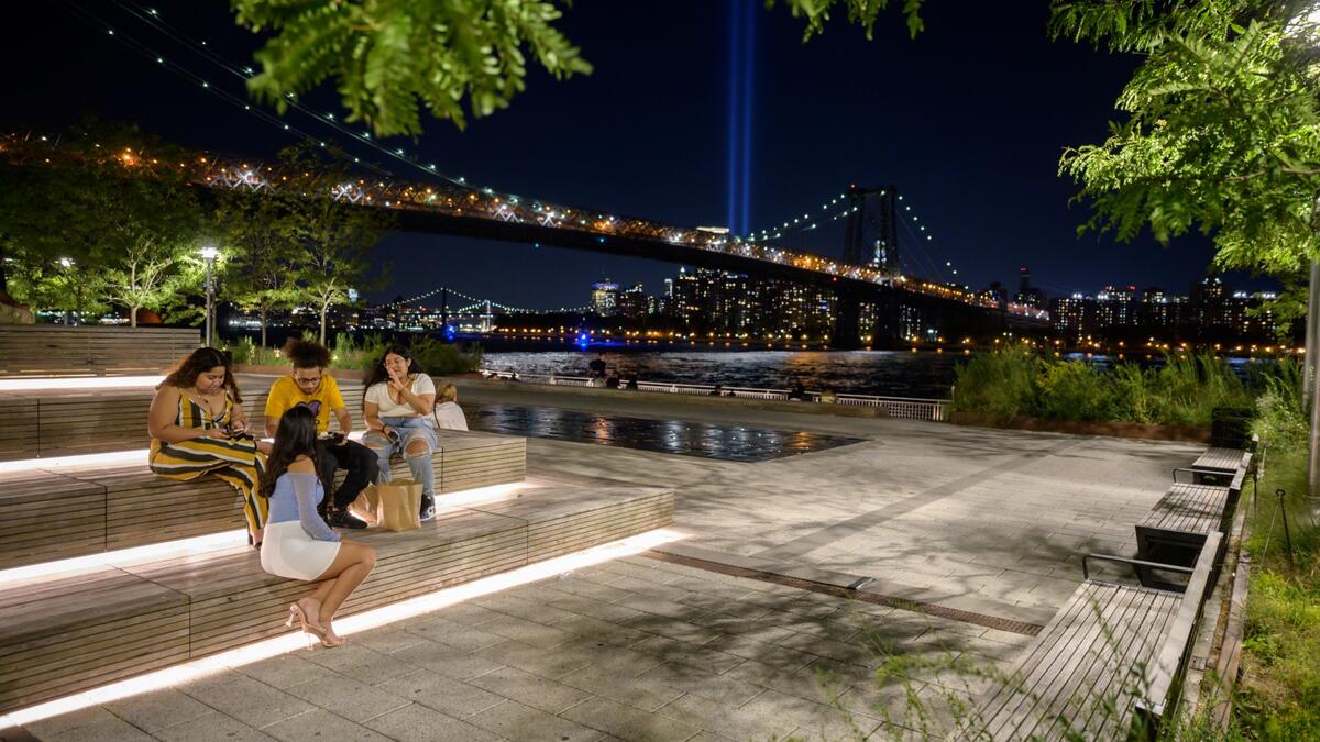 US marks the 20th anniversary of 9/11