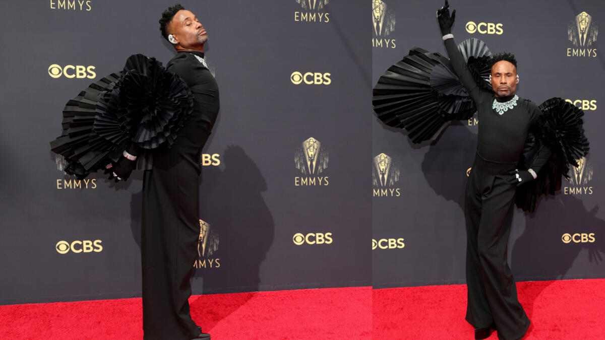 Billy Porter