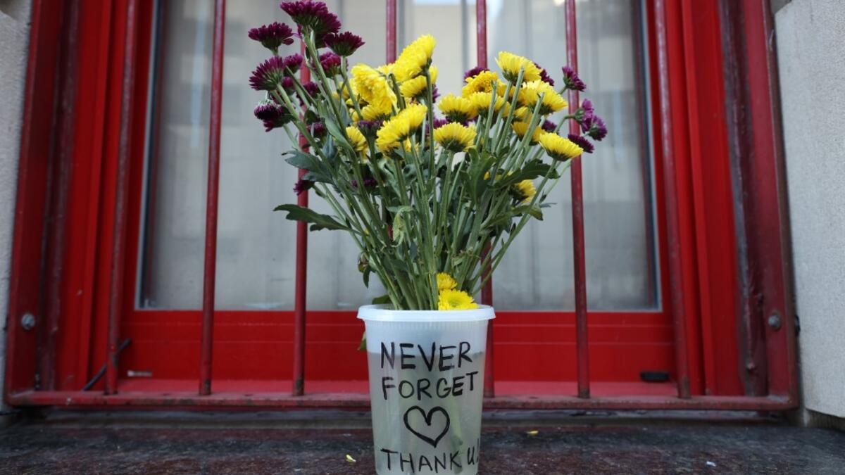 US marks the 20th anniversary of 9/11