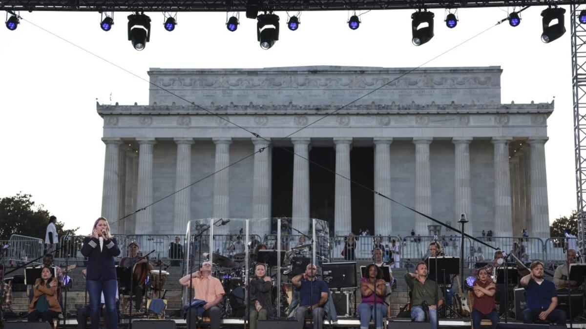 US marks the 20th anniversary of 9/11